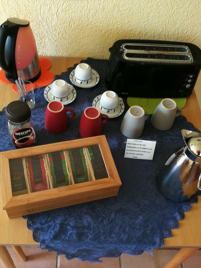 Gaestehaus Moni Jaeger Weyher Εξωτερικό φωτογραφία